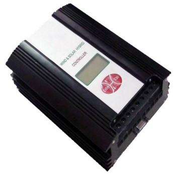 Silent-Wind-Regler  HY600W