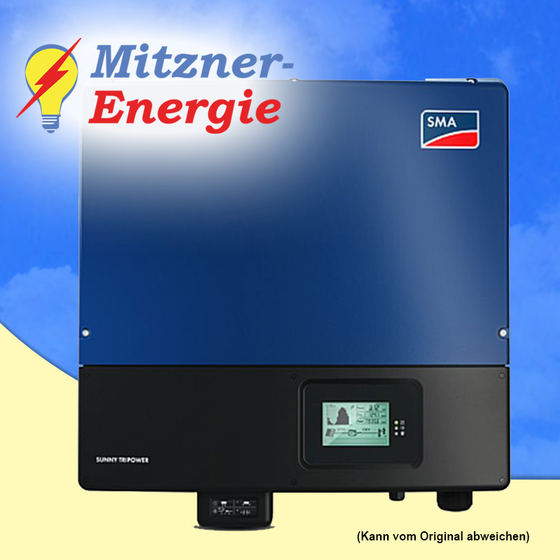 SMA STP 7000TL-20 INT BLUE (ETHERNET)<br>Solar-Wechselrichter zur  Netzeinspeisung<br>P