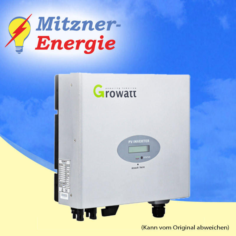 Growatt 1500TL  Mitzner-Energie